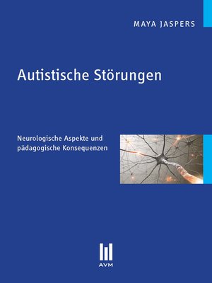 cover image of Autistische Störungen